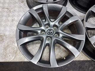 Диски титан комплект R19 6 2012- GJ 2.2 дизель