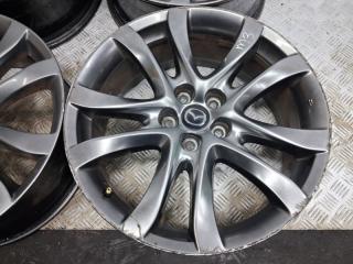 Диски титан комплект R19 6 2012- GJ 2.2 дизель