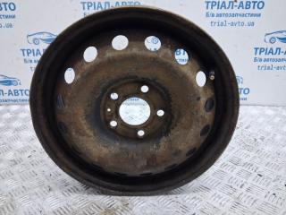 Фото запчасти диск штампованный Renault Trafic 2001-2014 Б/У запчасть Запчасть диск штампованный Renault Trafic 2001-2014