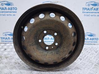 Диск штампованный Renault Trafic 2001-2014 Б/У Диск штампованный Renault Trafic 2001-2014