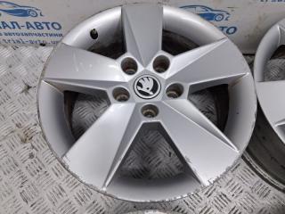 Диски титан комплект R16 Octavia 2013-2020 A7