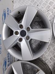 Диски титан комплект R16 Skoda Octavia A7