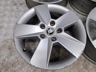 Диски титан комплект R16 Octavia 2013-2020 A7