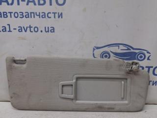 Козырек солнцезащитный правый Skoda Octavia 2013-2020