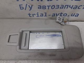 Козырек солнцезащитный правый Skoda Octavia A7