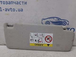 Козырек солнцезащитный левый Octavia 2013-2020 A7