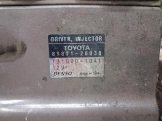 Блок управления форсунками Toyota Prado J120 3.0 Diesel 1KDFTV