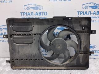 Диффузор с вентилятором радиатора Mitsubishi Colt 2002-2012