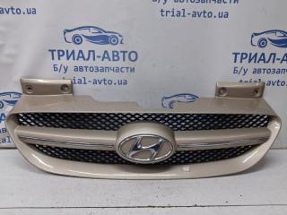 Решетка радиатора Hyundai Getz 2002-2011