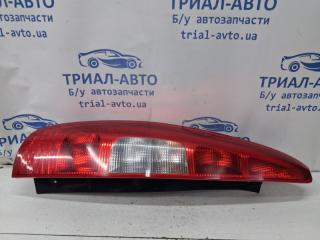 Фонарь задний внешний левый Mitsubishi Colt 2002-2012