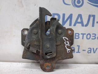 Фото запчасти замок капота Mitsubishi Colt 2002-2012 Б/У запчасть Запчасть замок капота Mitsubishi Colt 2002-2012