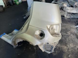 Четверть автомобиля задняя левая Hyundai Getz 1 1.4