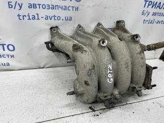 Коллектор впускной металл Hyundai Getz 1 1.4