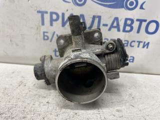 Заслонка дроссельная Hyundai Getz 2002-2011 Б/У Заслонка дроссельная Hyundai Getz 2002-2011