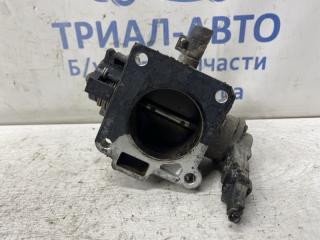 Заслонка дроссельная Hyundai Getz 1 1.4