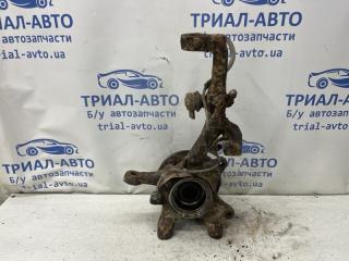 Кулак поворотный левый со ступицей Toyota Prado 2002-2009 Б/У Кулак поворотный левый со ступицей Toyota Prado 2002-2009
