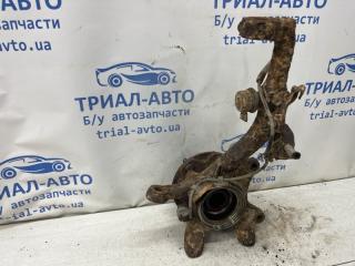 Кулак поворотный левый со ступицей Toyota Prado J120 3.0 Diesel 1KDFTV