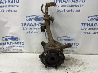 Кулак поворотный левый со ступицей Prado 2002-2009 J120 3.0 Diesel 1KDFTV