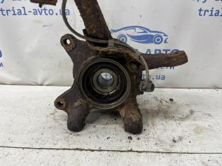 Кулак поворотный правый со ступицей Prado 2002-2009 J120 3.0 Diesel 1KDFTV