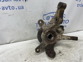 Кулак поворотный правый со ступицей Hyundai Getz 1 1.4