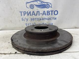 Диск тормозной передний Hyundai Getz 1 1.4