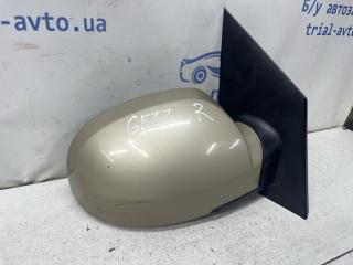 Зеркало правое Getz 2002-2011 1 1.4