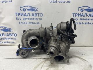 Турбина Mazda 6 2012-