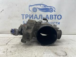 Заслонка дроссельная Toyota Prado 2002-2009 Б/У Заслонка дроссельная Toyota Prado 2002-2009