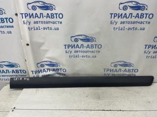 Накладка двери передняя правая Hyundai Getz 2002-2011 Б/У Накладка двери передняя правая Hyundai Getz 2002-2011