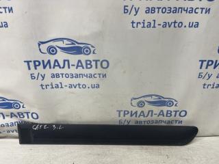 Накладка двери задняя левая Hyundai Getz 2002-2011 Б/У Накладка двери задняя левая Hyundai Getz 2002-2011