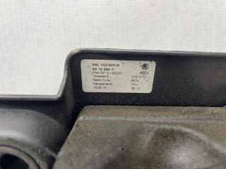 Декоративная крышка ДВС Octavia 2013-2020 A7 1.6 Дизель CLHA