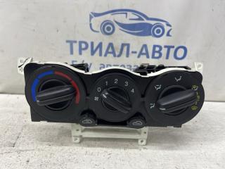 Блок управления кондиционером Hyundai Getz 2002-2011