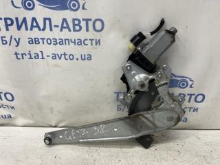 Фото запчасти стеклоподъемник задний правый Hyundai Getz 2002-2011 Б/У запчасть Запчасть стеклоподъемник задний правый Hyundai Getz 2002-2011
