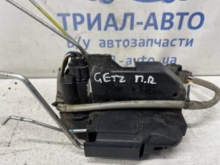 Замок двери передний правый Getz 2002-2011 1 1.4