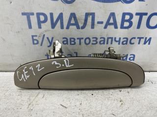 Фото запчасти ручка двери внешняя задняя правая Hyundai Getz 2002-2011 Б/У запчасть Запчасть ручка двери внешняя задняя правая Hyundai Getz 2002-2011