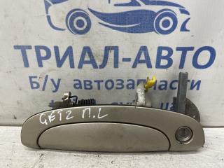 Фото запчасти ручка двери внешняя передняя левая Hyundai Getz 2002-2011 Б/У запчасть Запчасть ручка двери внешняя передняя левая Hyundai Getz 2002-2011