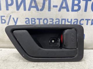 Фото запчасти ручка двери внутренняя правая Hyundai Getz 2002-2011 Б/У запчасть Запчасть ручка двери внутренняя правая Hyundai Getz 2002-2011