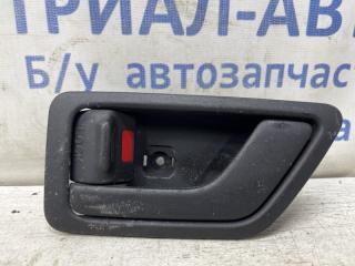 Фото запчасти ручка двери внутренняя левая Hyundai Getz 2002-2011 Б/У запчасть Запчасть ручка двери внутренняя левая Hyundai Getz 2002-2011