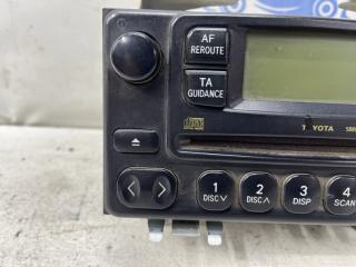 Магнитофон Camry 2001-2006 XV30 2.4 Бензин 2AZFE