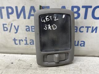 Фото запчасти плафон Hyundai Getz 2002-2011 Б/У запчасть Запчасть плафон Hyundai Getz 2002-2011