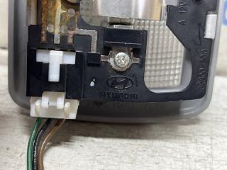 Плафон Hyundai Getz 1 1.4