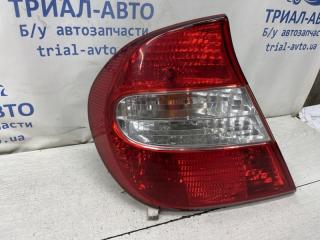 Фонарь задний внешний левый Camry 2001-2006 XV30 2.4 Бензин 2AZFE
