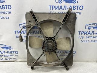 Диффузор с вентилятором радиатора Toyota Camry 2001-2006 Б/У Диффузор с вентилятором радиатора Toyota Camry 2001-2006