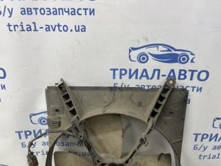 Диффузор с вентилятором радиатора Camry 2001-2006 XV30 2.4 Бензин 2AZFE