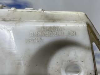 Кронштейн бампера передний левый 3 2003-2009 BK 1.6 бензин Z6