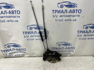Фото запчасти замок двери задний правый Mitsubishi Colt 2002-2012 Б/У запчасть Запчасть замок двери задний правый Mitsubishi Colt 2002-2012
