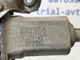 Стеклоподъемник задний левый Camry 2001-2006 XV30 2.4 Бензин 2AZFE