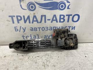 Ручка двери внешняя передняя правая Toyota Camry XV30 2.4 Бензин 2AZFE