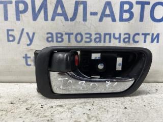 Ручка двери внутренняя левая Toyota Camry 2001-2006 Б/У Ручка двери внутренняя левая Toyota Camry 2001-2006