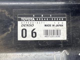 Блок управления Camry 2001-2006 XV30 2.4 Бензин 2AZFE